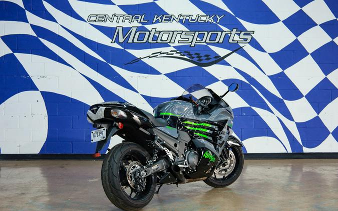 2021 Kawasaki Ninja® ZX™-14R ABS