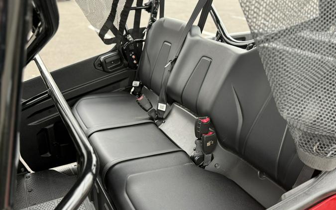 2025 Honda Pioneer 1000-6 Deluxe Crew