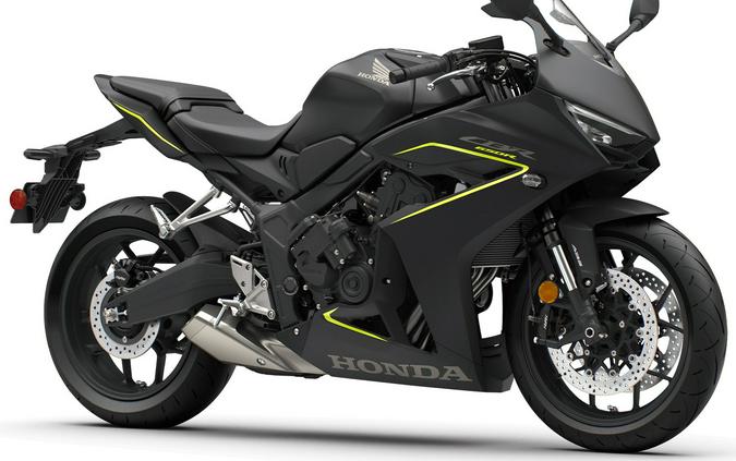 2026 Honda CBR650R E-Clutch