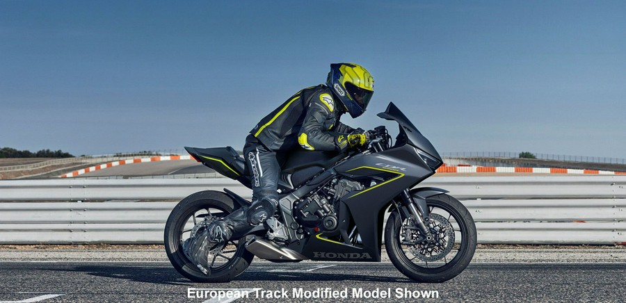 2026 Honda CBR650R E-Clutch