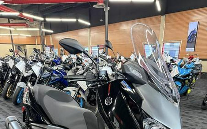2026 Yamaha XMAX