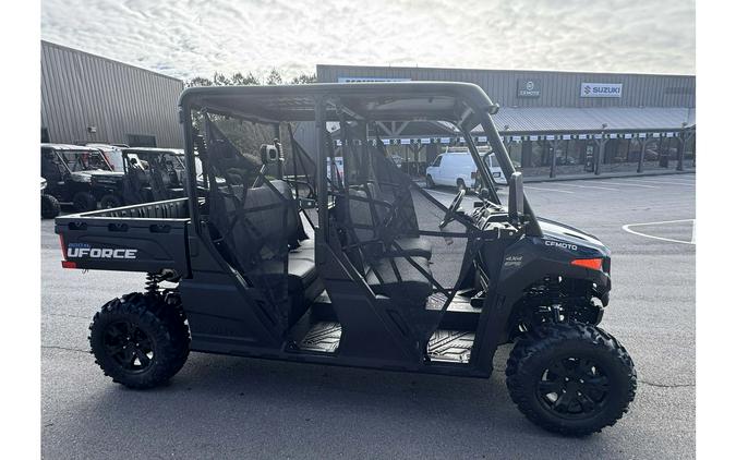 2026 UFORCE 800 XL - CFMOTO