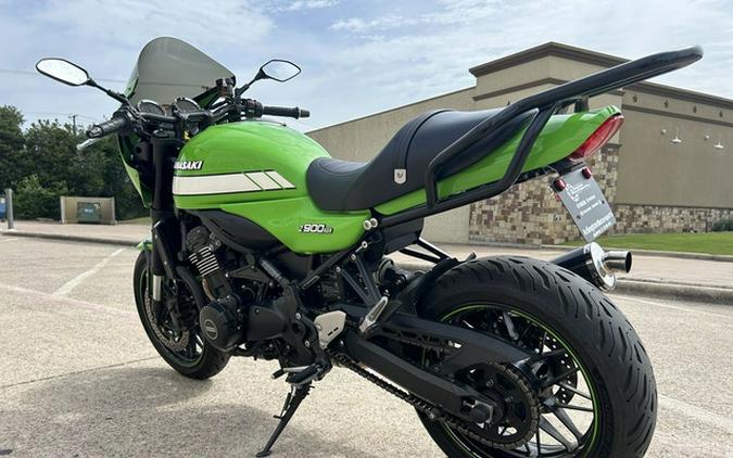 2018 Kawasaki Z900RS Cafe