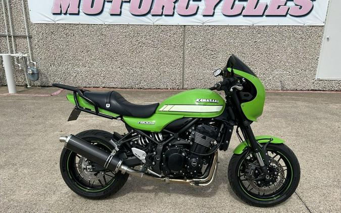 2018 Kawasaki Z900RS Cafe