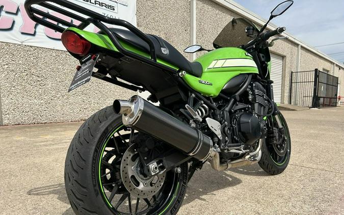 2018 Kawasaki Z900RS Cafe