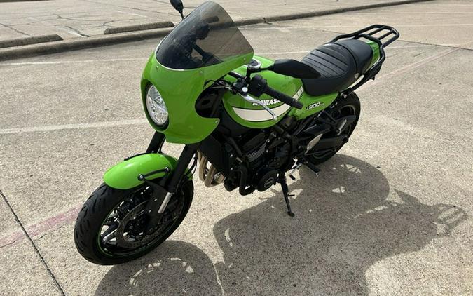 2018 Kawasaki Z900RS Cafe