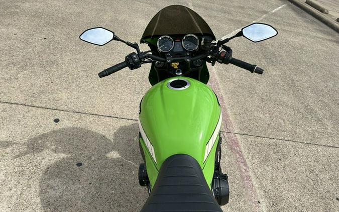 2018 Kawasaki Z900RS Cafe