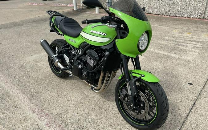 2018 Kawasaki Z900RS Cafe