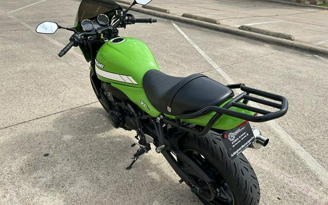 2018 Kawasaki Z900RS Cafe