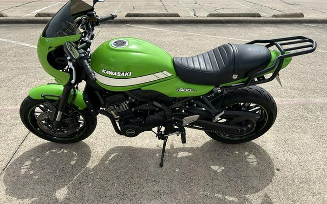 2018 Kawasaki Z900RS Cafe