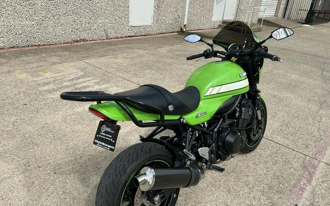 2018 Kawasaki Z900RS Cafe