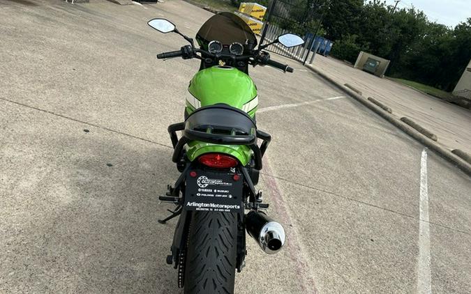 2018 Kawasaki Z900RS Cafe