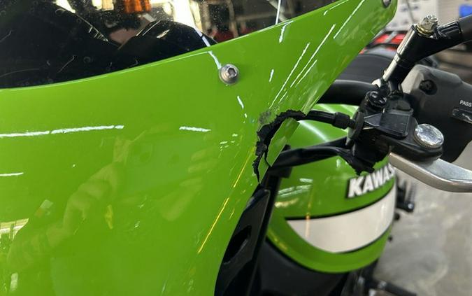 2018 Kawasaki Z900RS Cafe