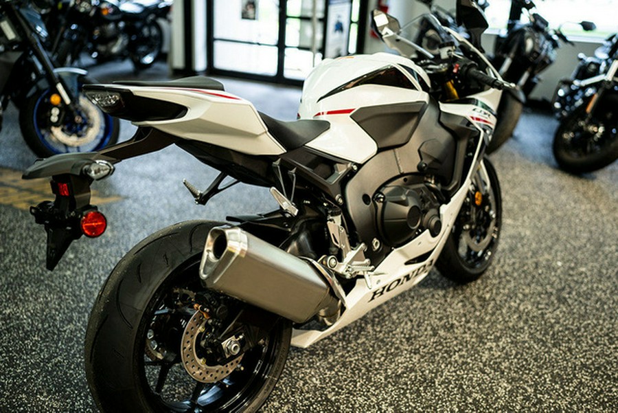 2026 Honda CBR1000RR