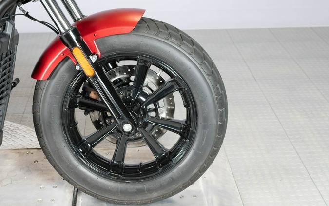 2025 Indian Motorcycle Scout Bobber Limited N25SBC76AP