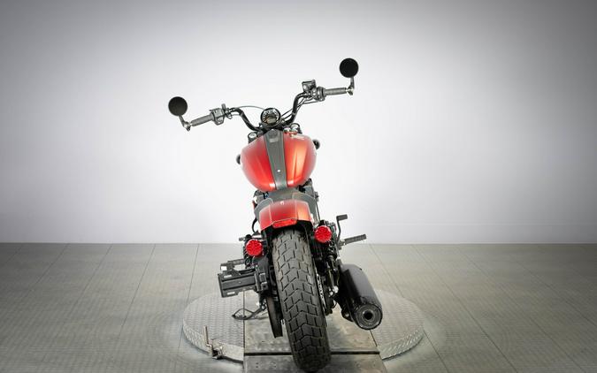 2025 Indian Motorcycle Scout Bobber Limited N25SBC76AP