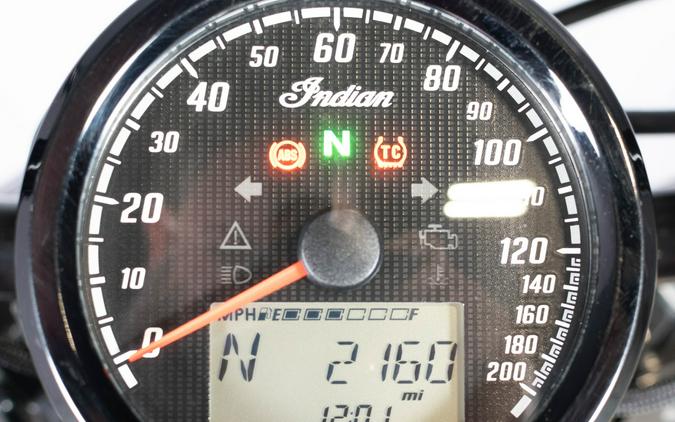 2025 Indian Motorcycle Scout Bobber Limited N25SBC76AP
