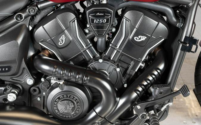 2025 Indian Motorcycle Scout Bobber Limited N25SBC76AP