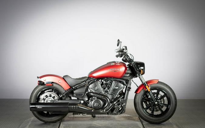 2025 Indian Motorcycle Scout Bobber Limited 1250cc