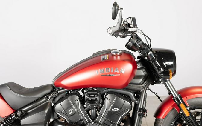 2025 Indian Motorcycle Scout Bobber Limited N25SBC76AP