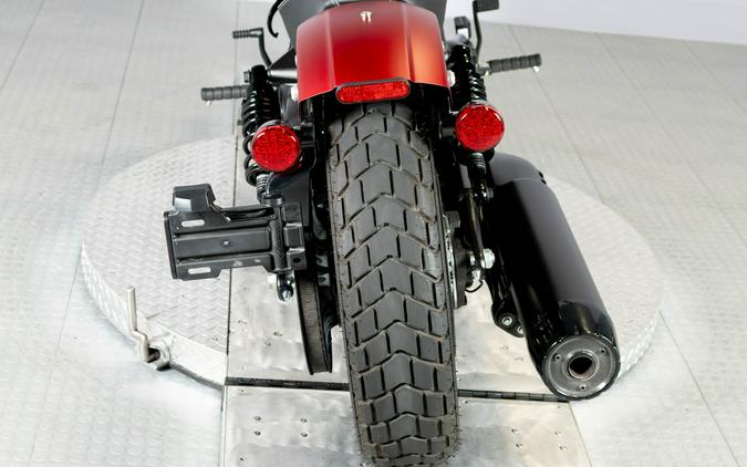 2025 Indian Motorcycle Scout Bobber Limited N25SBC76AP