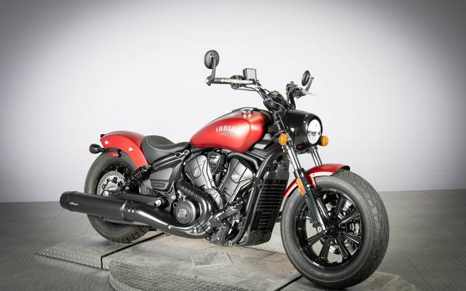 2025 Indian Motorcycle Scout Bobber Limited 1250cc