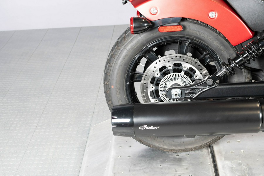 2025 Indian Motorcycle Scout Bobber Limited N25SBC76AP