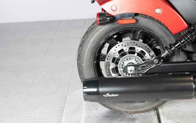 2025 Indian Motorcycle Scout Bobber Limited N25SBC76AP