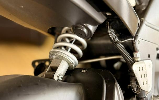 2008 Buell Lightning