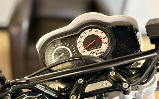 2008 Buell Lightning