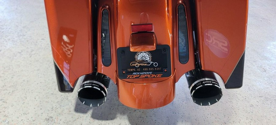 2012 Harley-Davidson FLHXSE3 - CVO Street Glide