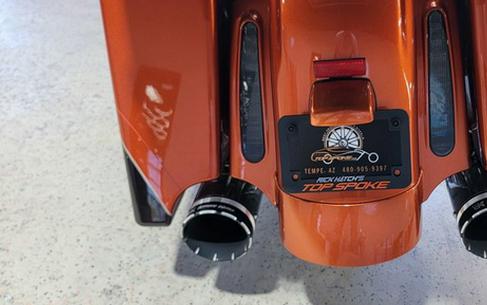 2012 Harley-Davidson FLHXSE3 - CVO Street Glide
