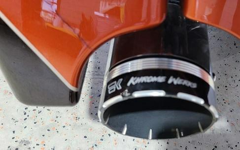 2012 Harley-Davidson FLHXSE3 - CVO Street Glide