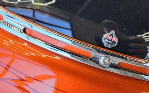 2012 Harley-Davidson FLHXSE3 - CVO Street Glide
