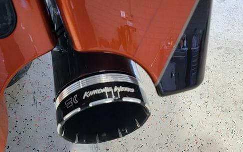 2012 Harley-Davidson FLHXSE3 - CVO Street Glide