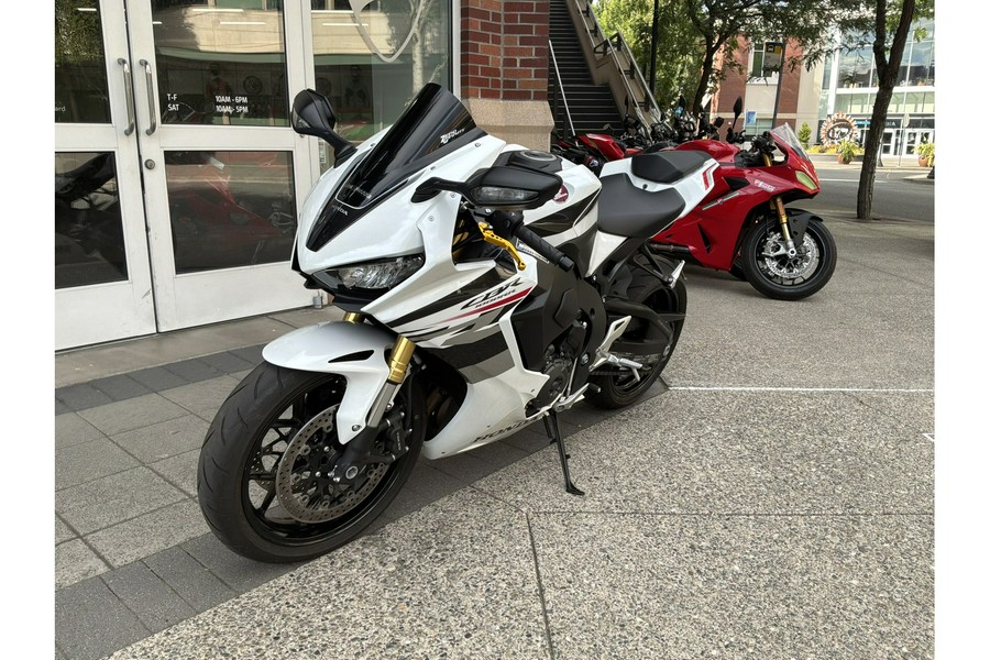 2026 CBR1000RR - Honda