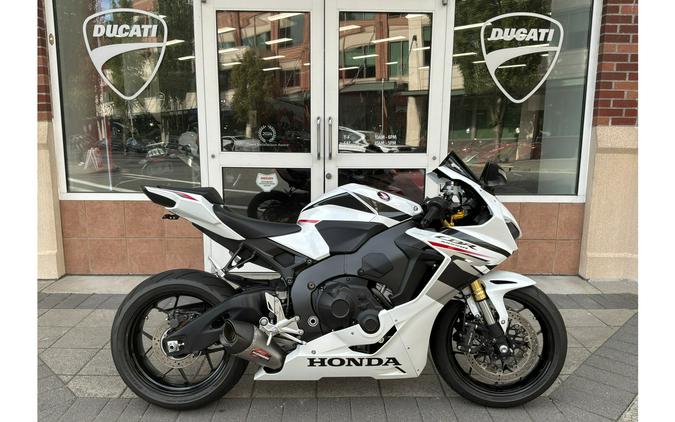 2026 CBR1000RR - Honda
