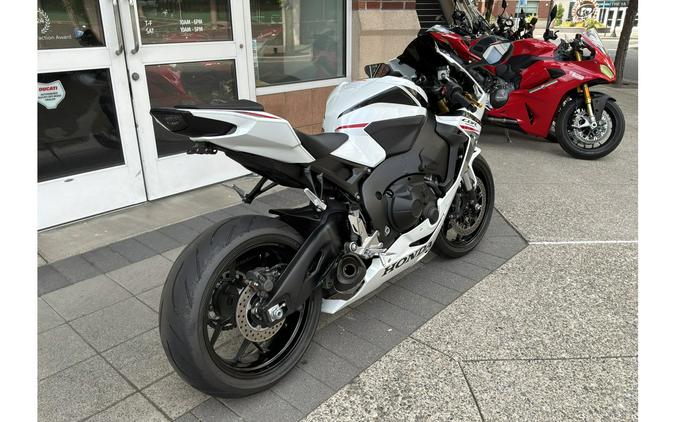 2026 CBR1000RR - Honda