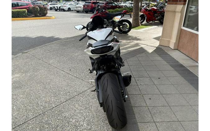 2026 CBR1000RR - Honda
