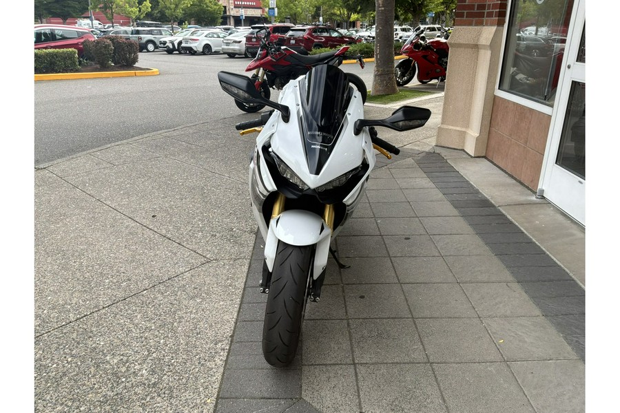 2026 CBR1000RR - Honda
