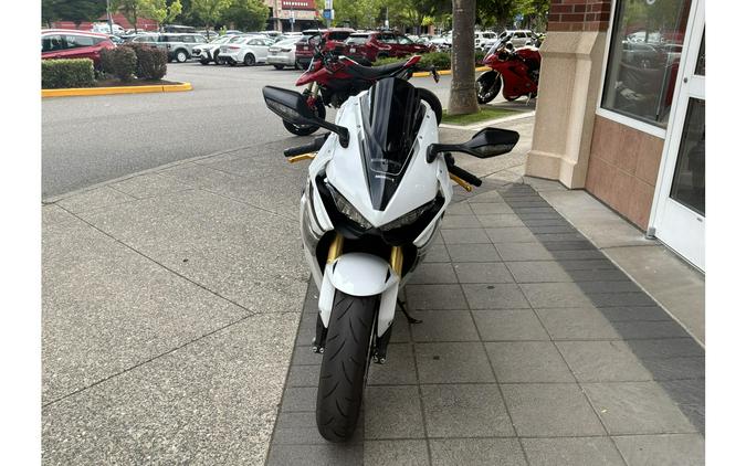 2026 CBR1000RR - Honda