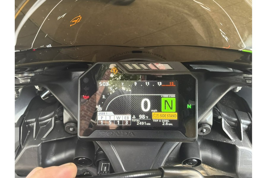 2026 CBR1000RR - Honda