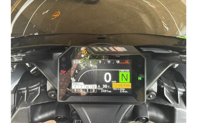2026 CBR1000RR - Honda