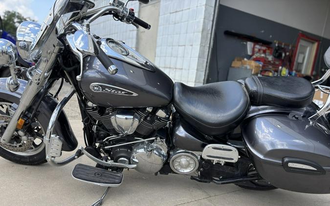 2008 Yamaha Road Star Silverado S