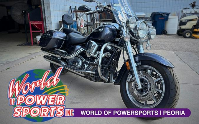 2008 Yamaha Road Star Silverado S