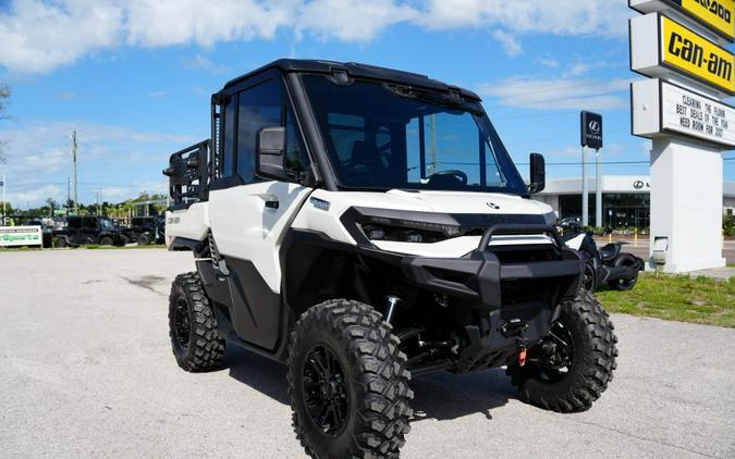 2027 Can-Am Defender XU Limited HD11