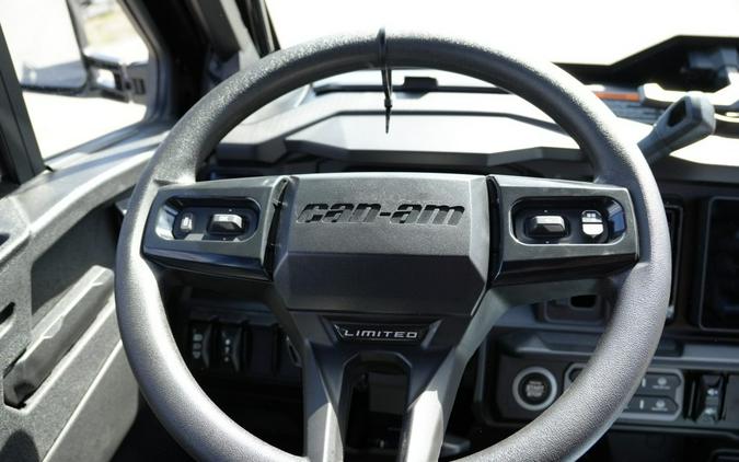 2027 Can-Am Defender XU Limited HD11