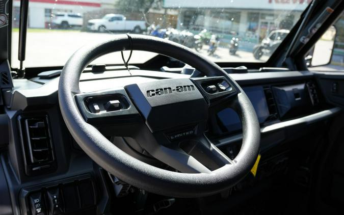 2027 Can-Am Defender XU Limited HD11