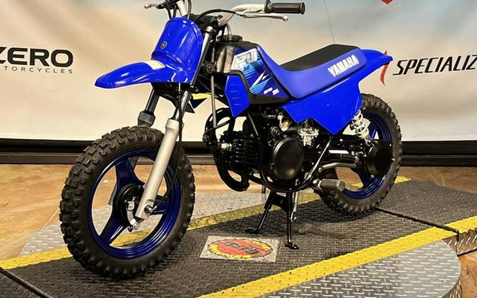 2027 Yamaha PW 50