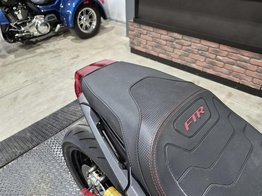 2019 Indian Motorcycle® FTR™ 1200 S Race Replica